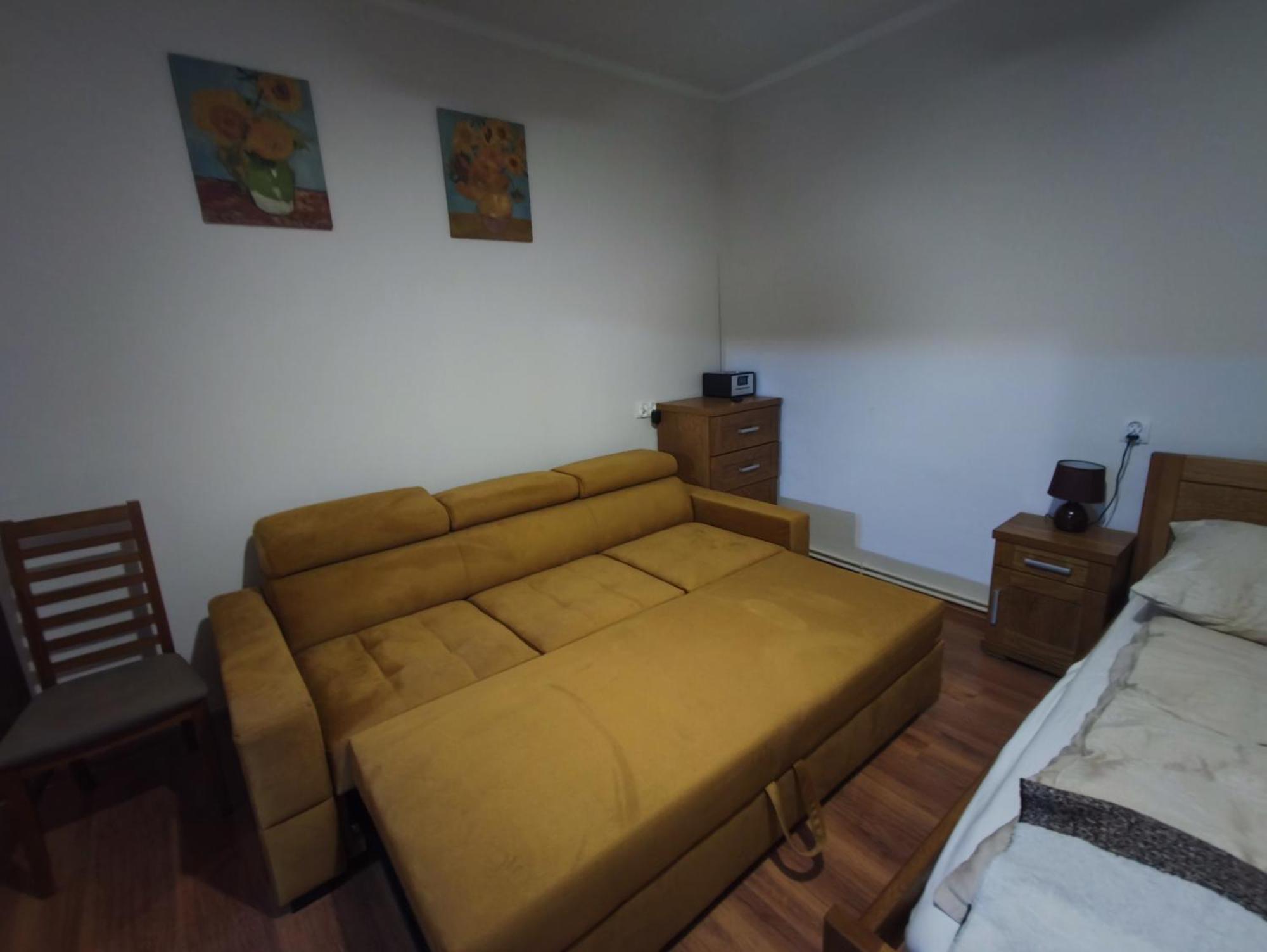 U Janka Trzeciego 6 Sauna & Jacuzzi Oleszyce Exterior foto