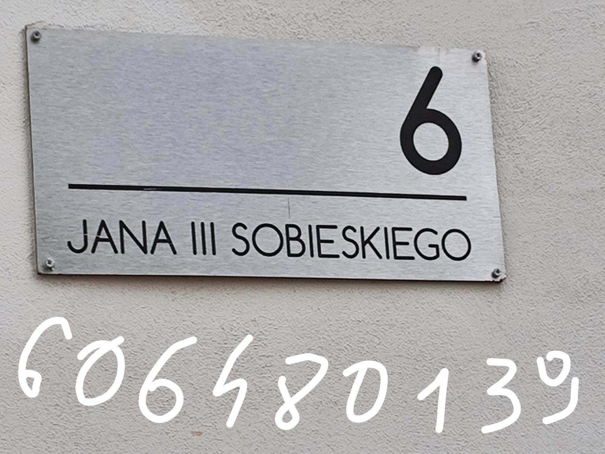 U Janka Trzeciego 6 Sauna & Jacuzzi Oleszyce Exterior foto