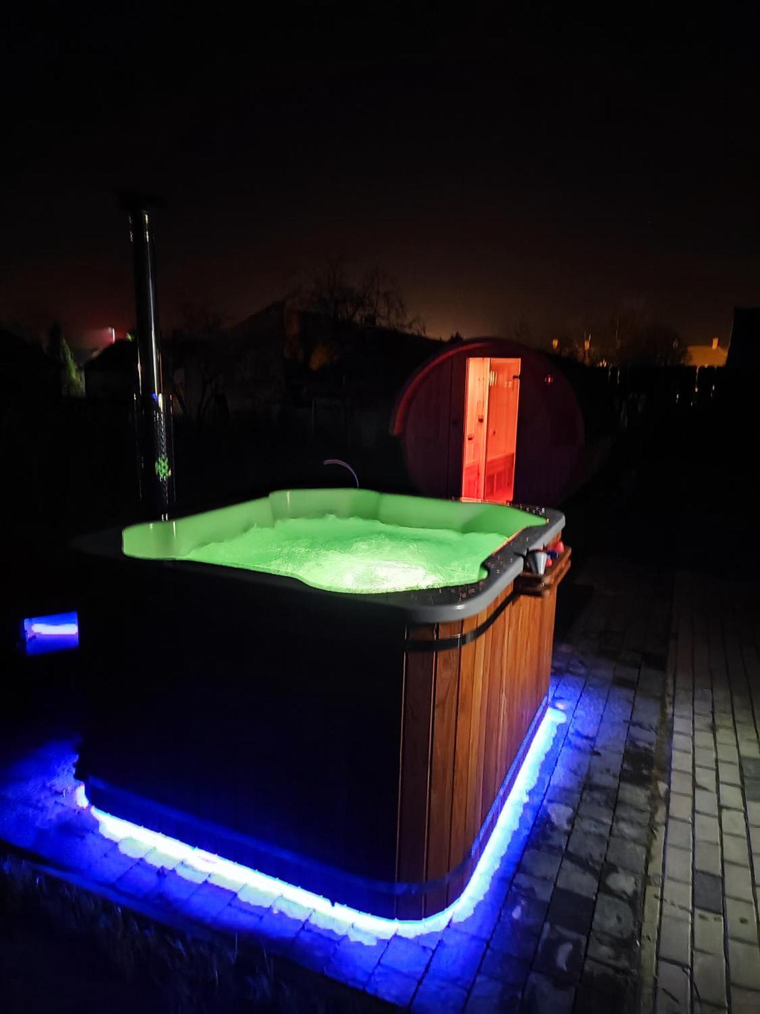 U Janka Trzeciego 6 Sauna & Jacuzzi Oleszyce Exterior foto