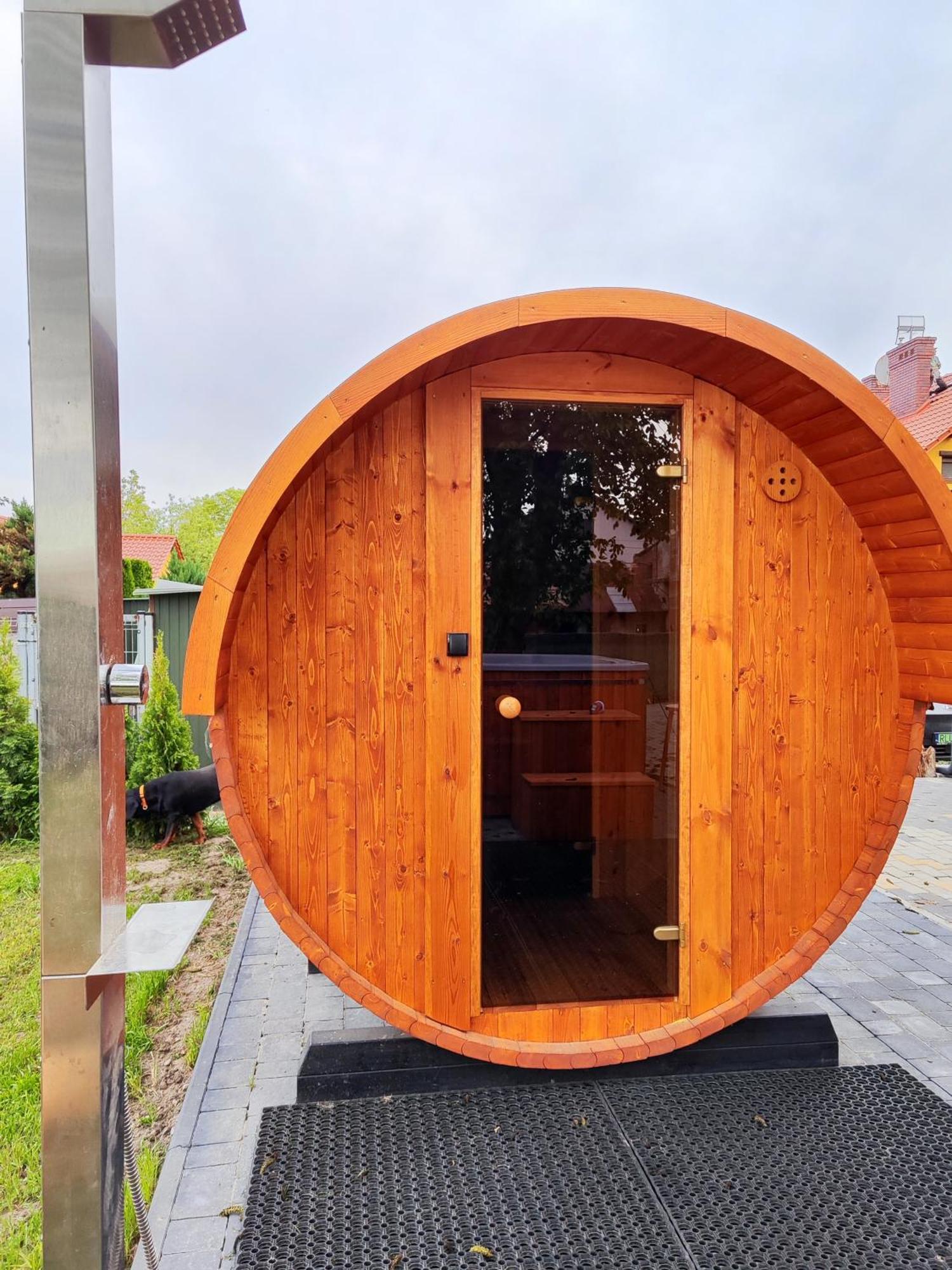 U Janka Trzeciego 6 Sauna & Jacuzzi Oleszyce Exterior foto