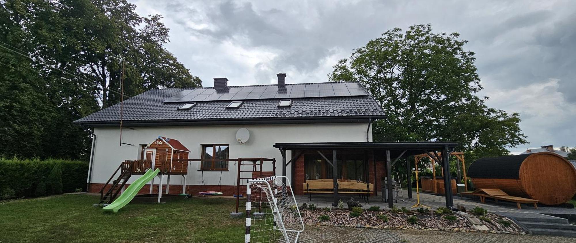 U Janka Trzeciego 6 Sauna & Jacuzzi Oleszyce Exterior foto