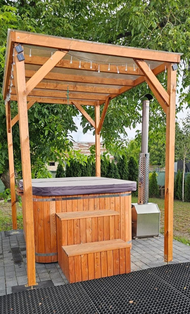 U Janka Trzeciego 6 Sauna & Jacuzzi Oleszyce Exterior foto